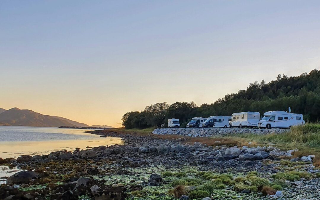 Meer vrijheid, meer beleving, minder stress: slow travel met de camper
