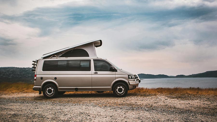Camperbusje