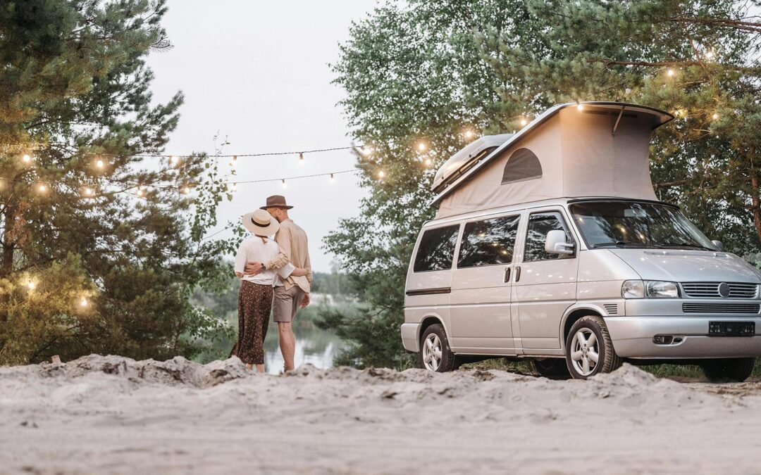 Samen op reis: Welk camper type past het beste bij jullie?