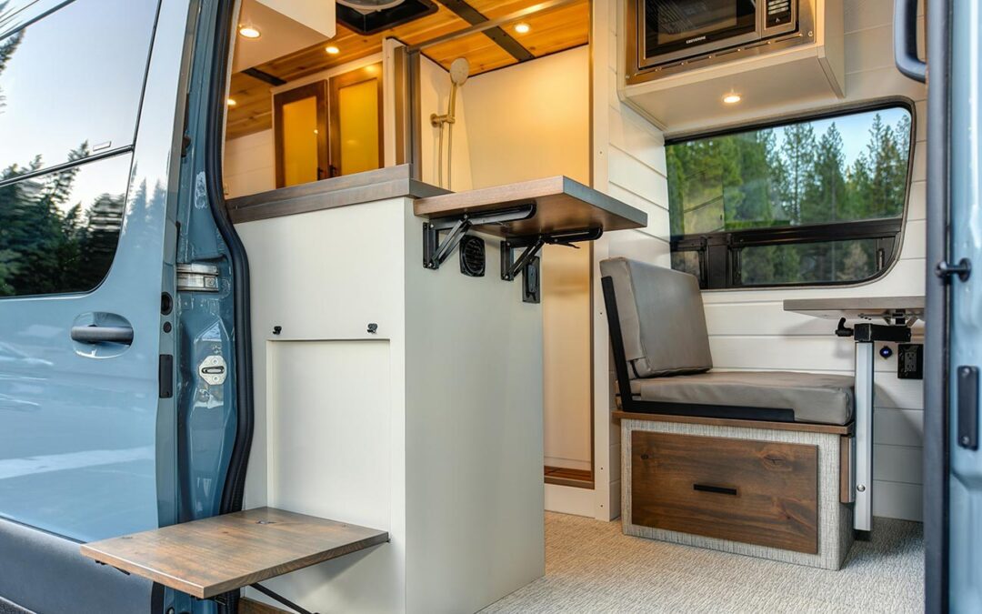 Een nieuwe camper kopen: waar moet je op letten?