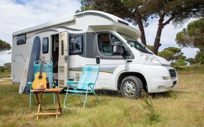 De 5 beste apps voor campings en camperplaatsen in Europa