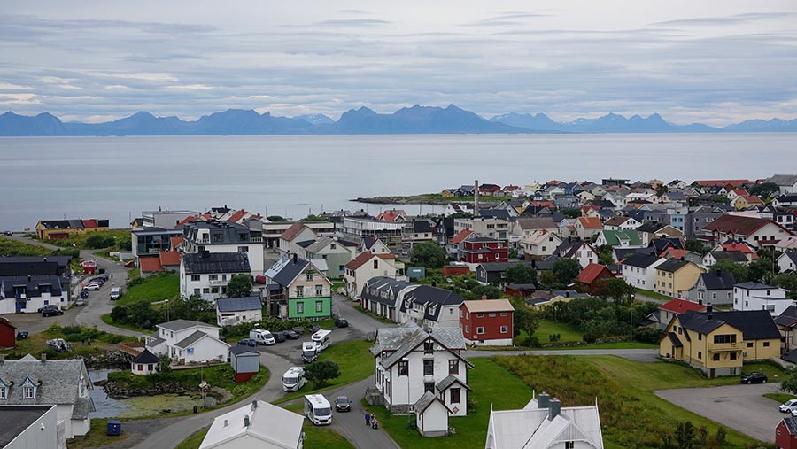 Andenes