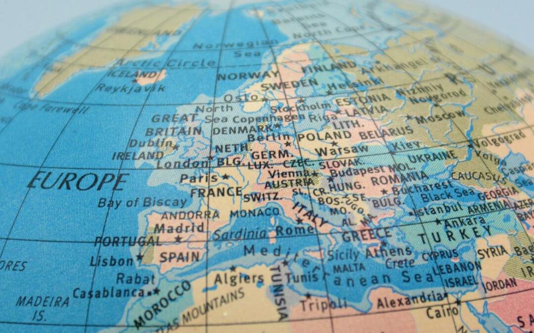 Wat zijn de favoriete bestemmingen van Nederlandse camperaars?
