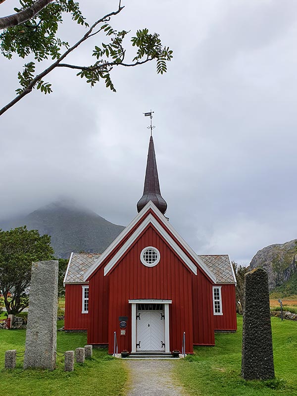 Flakstad Lofoten