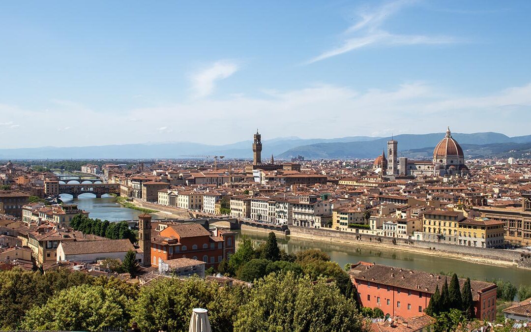 De ultieme camperroute voor twee door romantisch Toscane