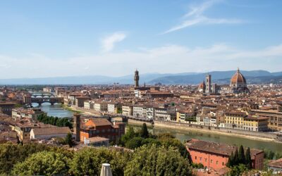 De ultieme camperroute voor twee door romantisch Toscane
