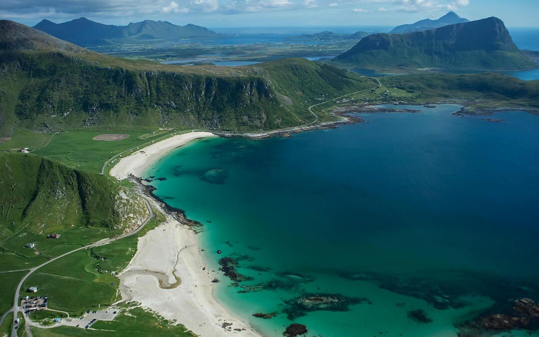 De mooiste wandelingen op de Lofoten in Noorwegen