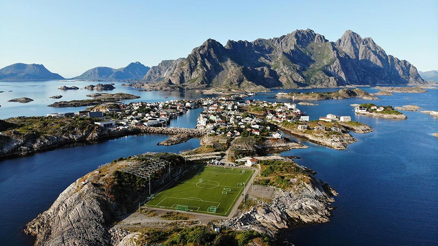 Henningsvær Lofoten