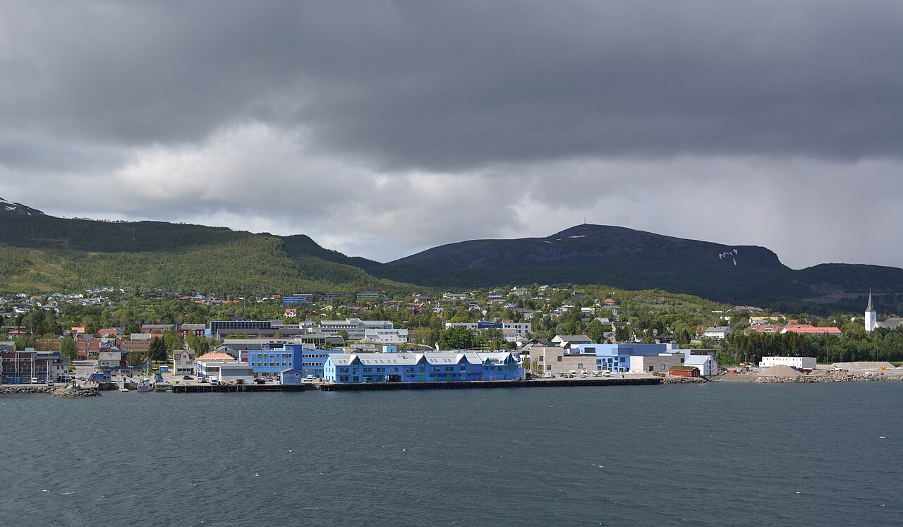 Sortland