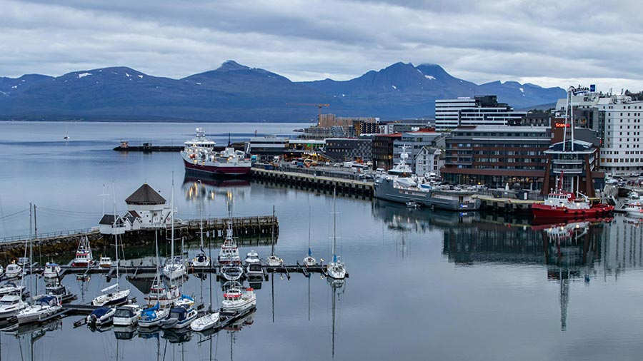 Svolvær Lofoten