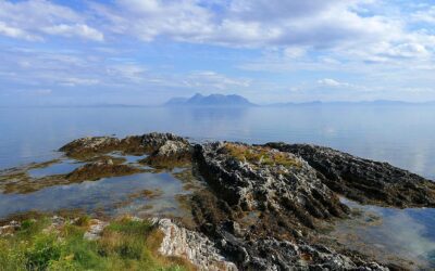 Complete camperroute Vesterålen en Senja boven de poolcirkel in Noorwegen