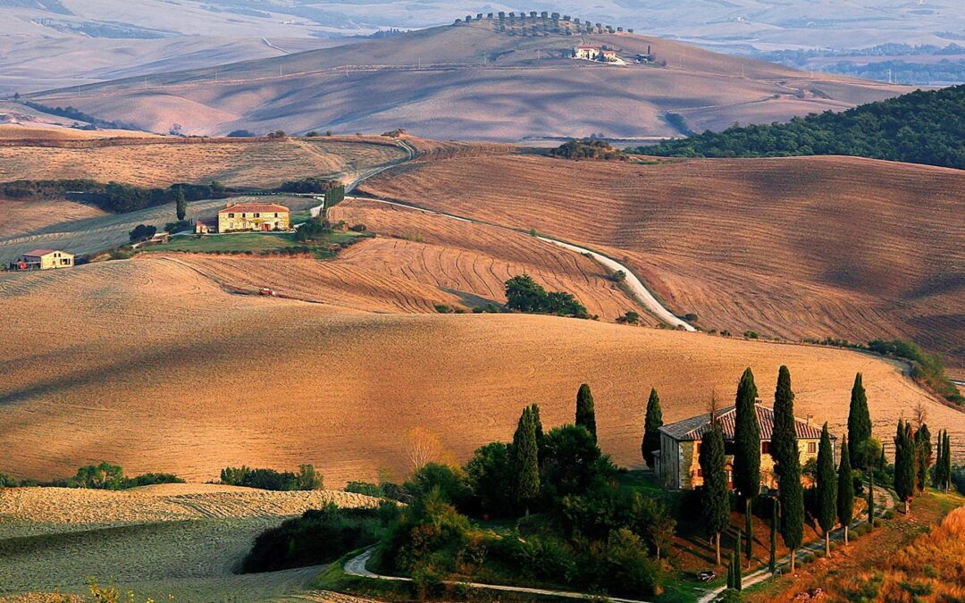 De mooiste natuurgebieden van Toscane om te ontdekken met de camper