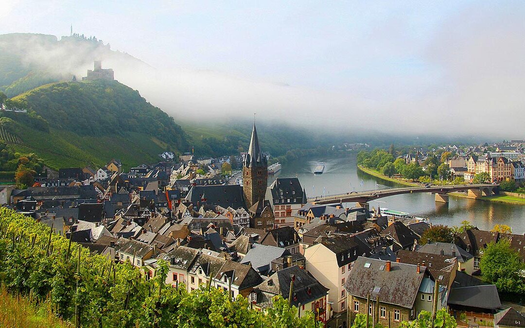 Camperroute langs de Moezel – van Trier tot Koblenz