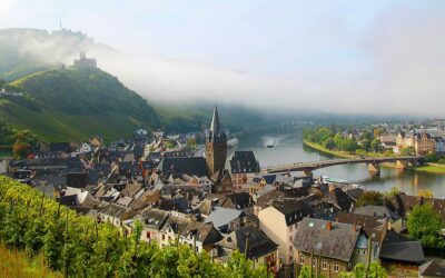 Camperroute langs de Moezel – van Trier tot Koblenz
