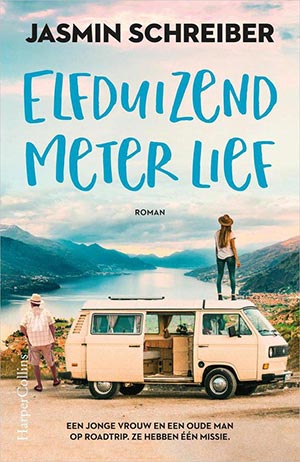 Elfduizend meter lief – Jasmin Schreiber