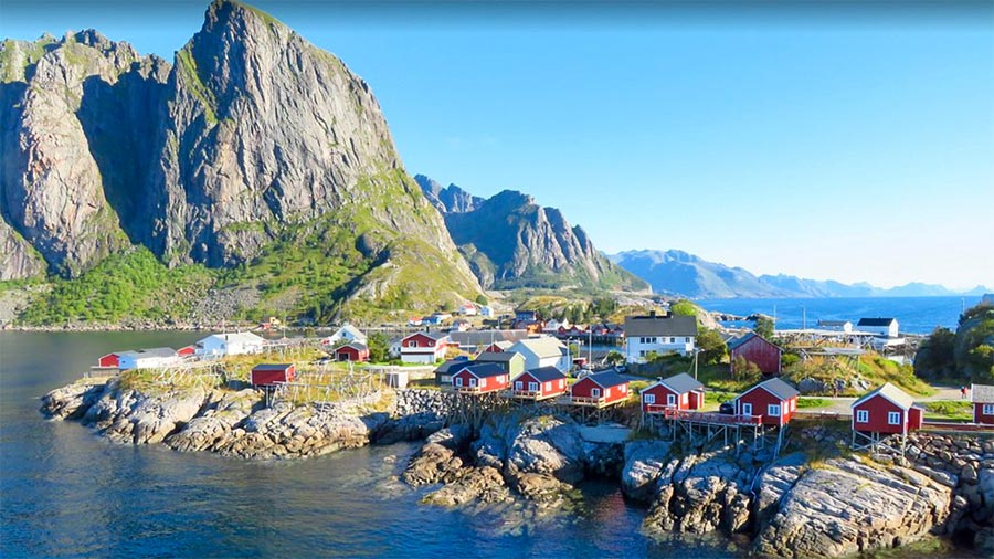Ramberg Lofoten