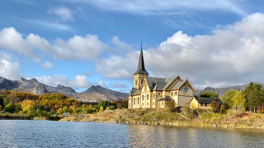 Svolvær Lofoten