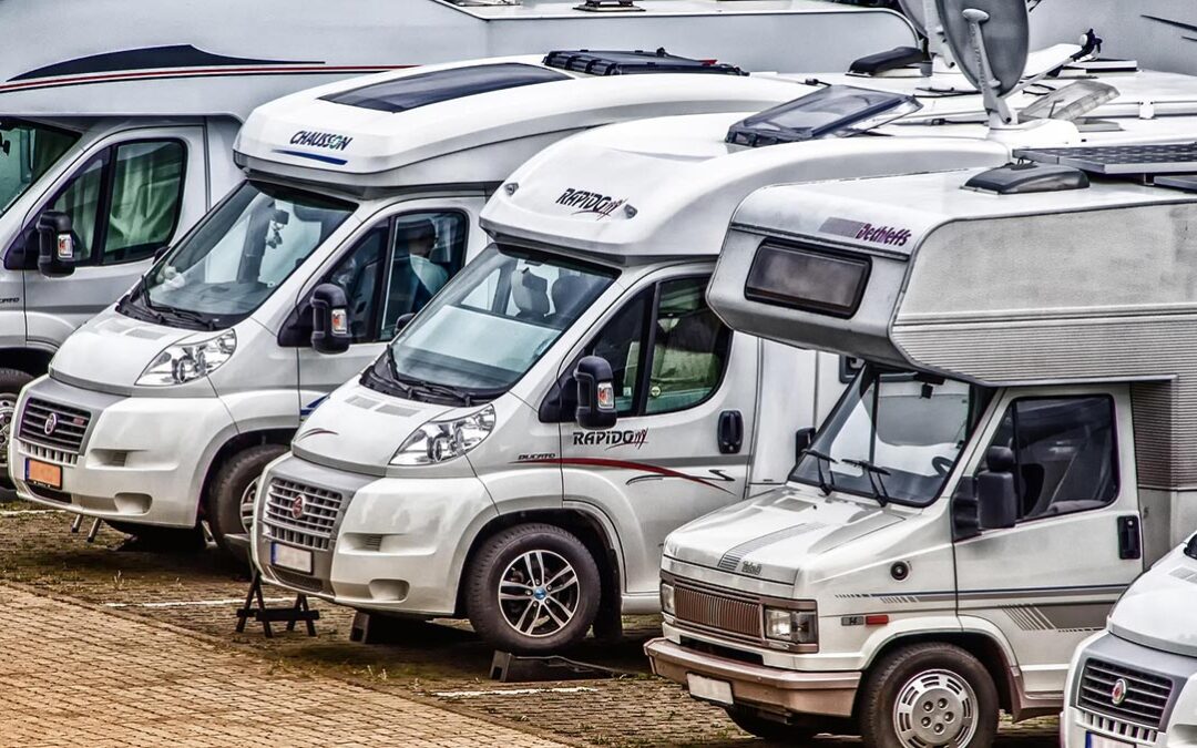Campers breken records: al meer verkocht in 2025 dan in heel vorig jaar