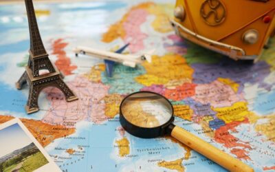 Zo plan je een onvergetelijke roadtrip met de camper door Europa