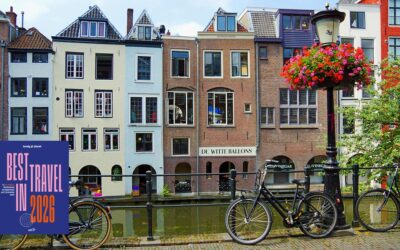 Lonely Planet Best in Travel 2026: Europese parels voor camperaars