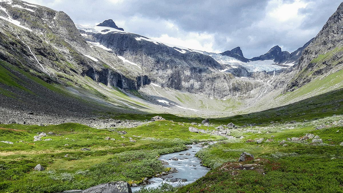 Jotunheimen Nationaal Park (Noorwegen)