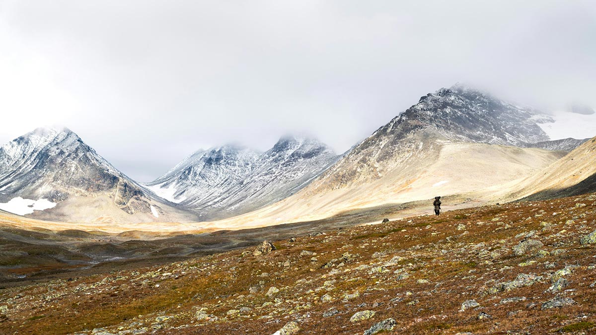 Sarek Nationaal Park (Zweden)